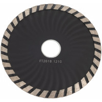 Диск усиленный турбо-волна PRO 115x22.23x9 мм Strong СТД-14200115