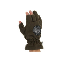 Перчатки Сибирский Следопыт "PROFI 3 Cut Gloves", виндблок, хаки, р-р L(9)50 PF-GL09