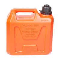 Канистра пластиковая для бензина 5 л, пластик SeaFlo SFGT-05-01