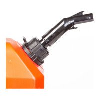 Канистра пластиковая для бензина 10 л, пластик SeaFlo SFGT-10-01