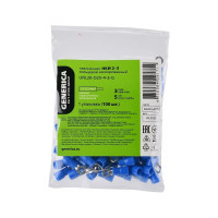 Наконечник GENERICA нки 2-3 кольцо 1,5-2,5мм (100шт/упак) UNL20-D25-4-3-G