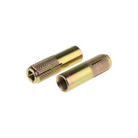 Забивной стальной анкер REKON m12, оцинкованный, 50 шт. азс12