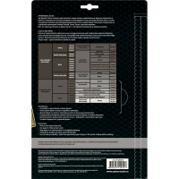 Холст для струйной печати CACTUS CS-CA426010 A4/260г/м2/10л. 805878