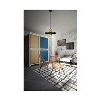 Подвес POWERLIGHT Wheel 1 BLK 1-010350