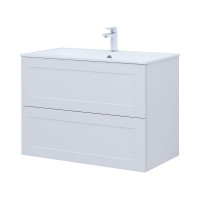 Тумба Aquanet Терра 90 белый матовый 313235 00313235