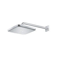 Верхний душ с кронштейном к стене Grohe tempesta 250 cube 26682000 00000089229
