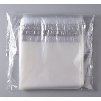 Курьерский пакет PACK INNOVATION прозрачный, 200x400+40 мм, 30 мкм, 500 шт. IP00KPKKWH200400.30-500