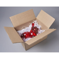 Картонная коробка PACK INNOVATION 25x19x14 см, объем 6,0 л, 50 шт. IP0GK00251914-50