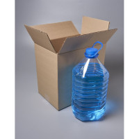 Картонная коробка PACK INNOVATION 30x20x30 см, объем 18 л, 50 шт. IP0GK00302030-50