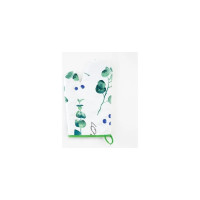 Варежка-прихватка Этель Eucalyptus 20x27 см, 100% хлопок, саржа 190 г/м2 5511225