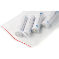 Пакет с замком Zip-Lock PACK INNOVATION 7x10 см 100 мкм 500 шт IP00UP000710.100-5
