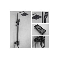 Душевой комплект Homium Shower 3 Black FaucSB3