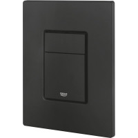 Панель смыва для унитаза GROHE Skate Cosmopolitan 3 режима смыва, черный матовый, для Rapid SL и Uniset 38732KF0 00000126765