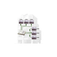 Абонентский пульт громкой связи COMMAX CM-800L