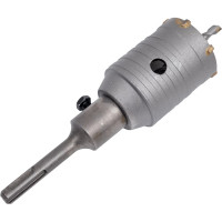 Коронка по бетону стк-035 SDS-plus, 50 мм Strong стк-03500050