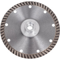 Диск алмазный СТД-186 TURBO Duplex PRO серия 125 мм, M14 Strong стд-18600125