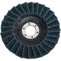 Круг лепестковый полировальный КЛТ стб-303 125 мм, зерно С Strong стб-30303125