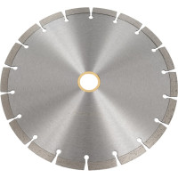 Диск алмазный стд-112 SEGMENT 250x32/25.4x2.5x10 мм Strong стд-11201250