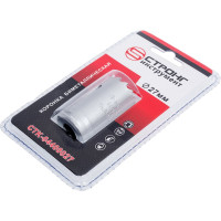 Коронка по металлу СТК-044 27 мм, Bimetal Strong стк-04400027
