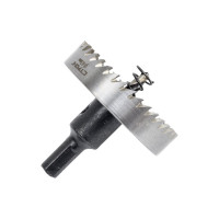 Коронка по металлу цилиндрическая СТК-063 63 мм, HSS Strong стк-06300063