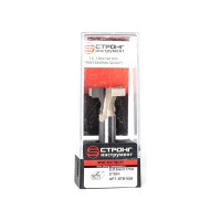 Фреза стф-1608 27.5х17 мм, хв-к 12 мм Strong стф-16080027