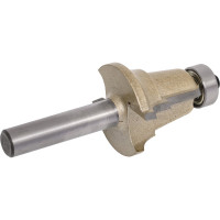 Фреза кромочная фигурная с нижним подшипником стф-2201 30х25 мм, хв-к 8 мм Strong стф-22010030