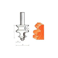 Фреза СТФ-2037 25х25х8 мм, R 1.5 мм Strong стф-20370025