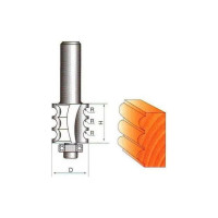 Фреза СТФ-2502 22х35х8 мм Strong стф-25020022
