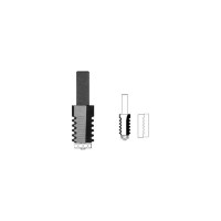 Фреза СТФ-2600 21.2х30х8 мм Strong стф-26000030