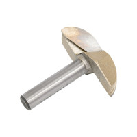 Фреза фигирейная вертикальная СТФ-2405 40х10х8 мм Strong стф-24050040