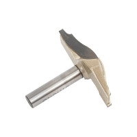 Фреза пазовая фасонная СТФ-2433 50х11х8 мм Strong стф-24330050