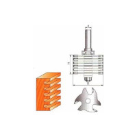 Фреза СТФ-2560 48х40х12 мм Strong стф-25600048
