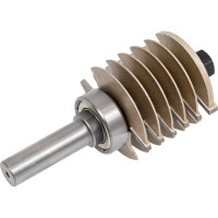 Фреза микрошипового соединения СТФ-2550 48х40х12 мм Strong стф-25500048