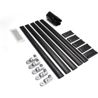 Концевая муфта НИЛЕД HT2-01/5x10-25L6 (5ПКВНтп-1-10-25 ) внутр/нар. уст., пласт. изоляц., без брони, с након. 16000221