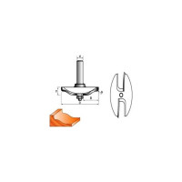 Фреза СТФ-3003 73х12х8 мм Strong стф-30030073