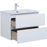 Тумба Aquanet Алвита new 70 белый матовый 00303909