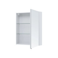 Зеркальный шкаф Aquanet Алвита new 70 00303891