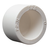 Заглушка СТМ PP-R DN 32 ПЛАСТ CPEC0032