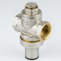 Регулятор давления Aquasfera поршневой Ду15 Ру16 ВР/ВР Рн1-6 2002-01 022-2672