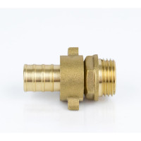 Разъемный переходник для шланга Aquasfera Дн15х1/2 НР 9104-01 018-0376