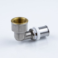 Угольник Aquasfera МП пресс латунь Дн20х1/2х90гр ВР 8007-03 027-8820