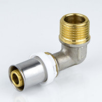 Угольник Aquasfera МП пресс латунь Дн16х1/2х90гр НР 8006-01 027-8825