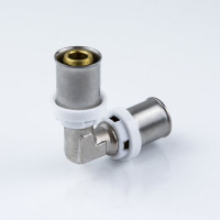 Угольник Aquasfera МП пресс латунь Дн16х90гр 8005-01 027-8814