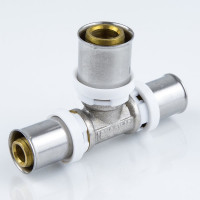 Переходной тройник Aquasfera МП пресс, латунь Дн20х20х16 8010-04 027-8841