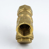 Фильтр Aquasfera Y-образный, латунь 4001 Ду50 Ру20 ВР/ВР 100C сл проб 4001-06 036-0547