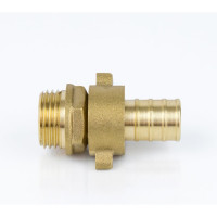 Разъемный переходник для шланга Aquasfera Дн20х1/2 НР 9104-03 018-0378