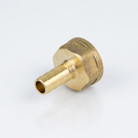 Неразъемный переходник для шланга Aquasfera латунь Дн25х3/4 ВР 9101-14 018-0363