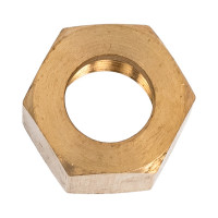 Гайка накидная g1/4", d 9.8 мм, латунь СваркаДжет 4301050301308