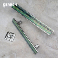 Ручка-скоба KERRON BREEZE 160 мм, хром KA3-160BR21-CR