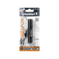 Ручной фонарь Сибирский следопыт Микрон, 1L, 2хАА, PF-PFL-L59